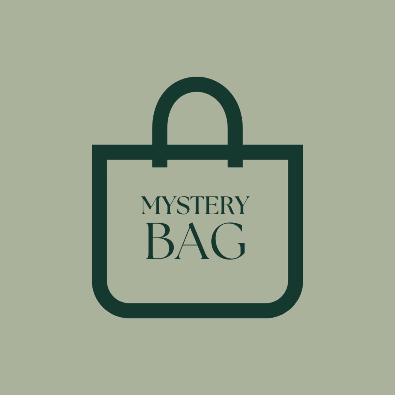 Mystery Bag Boy