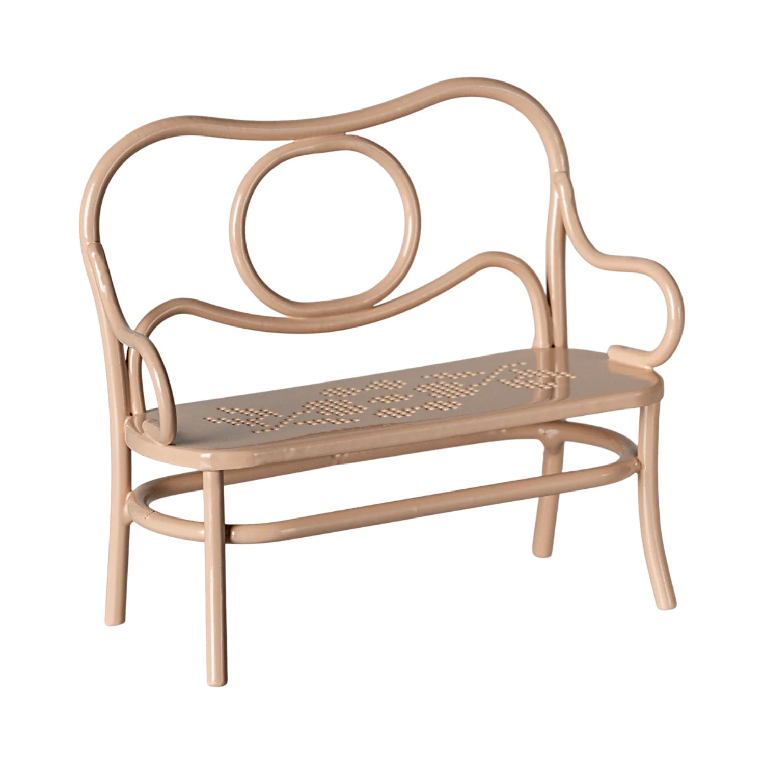 Cafe Set Pale Pink Mouse