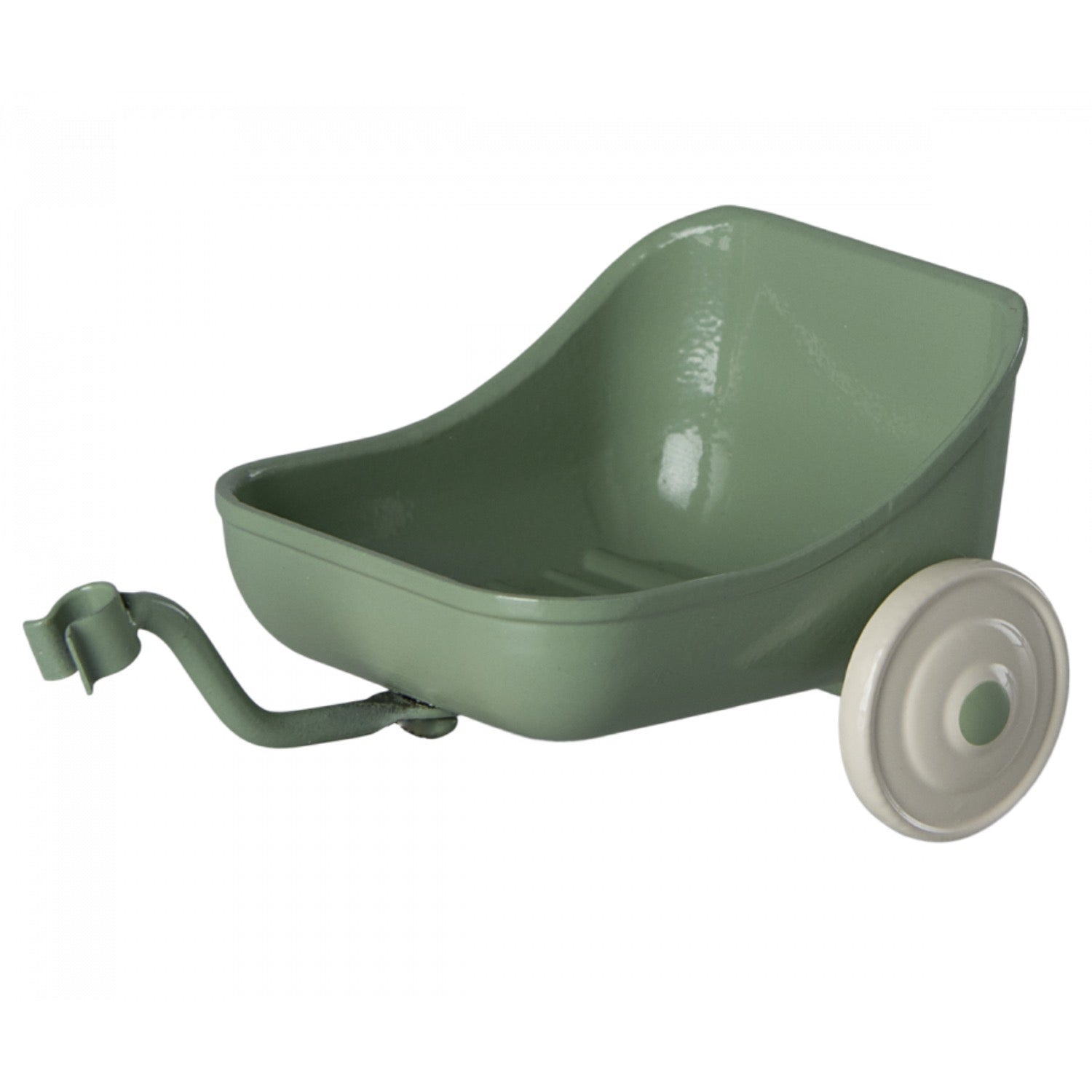 Tricycle Trailer Green Mouse