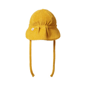 Terry Dash Hat Golden