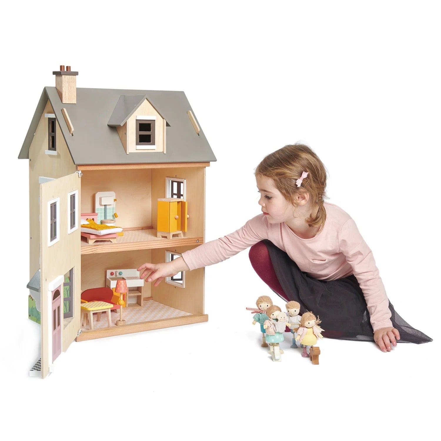 Foxtail Villa Doll House