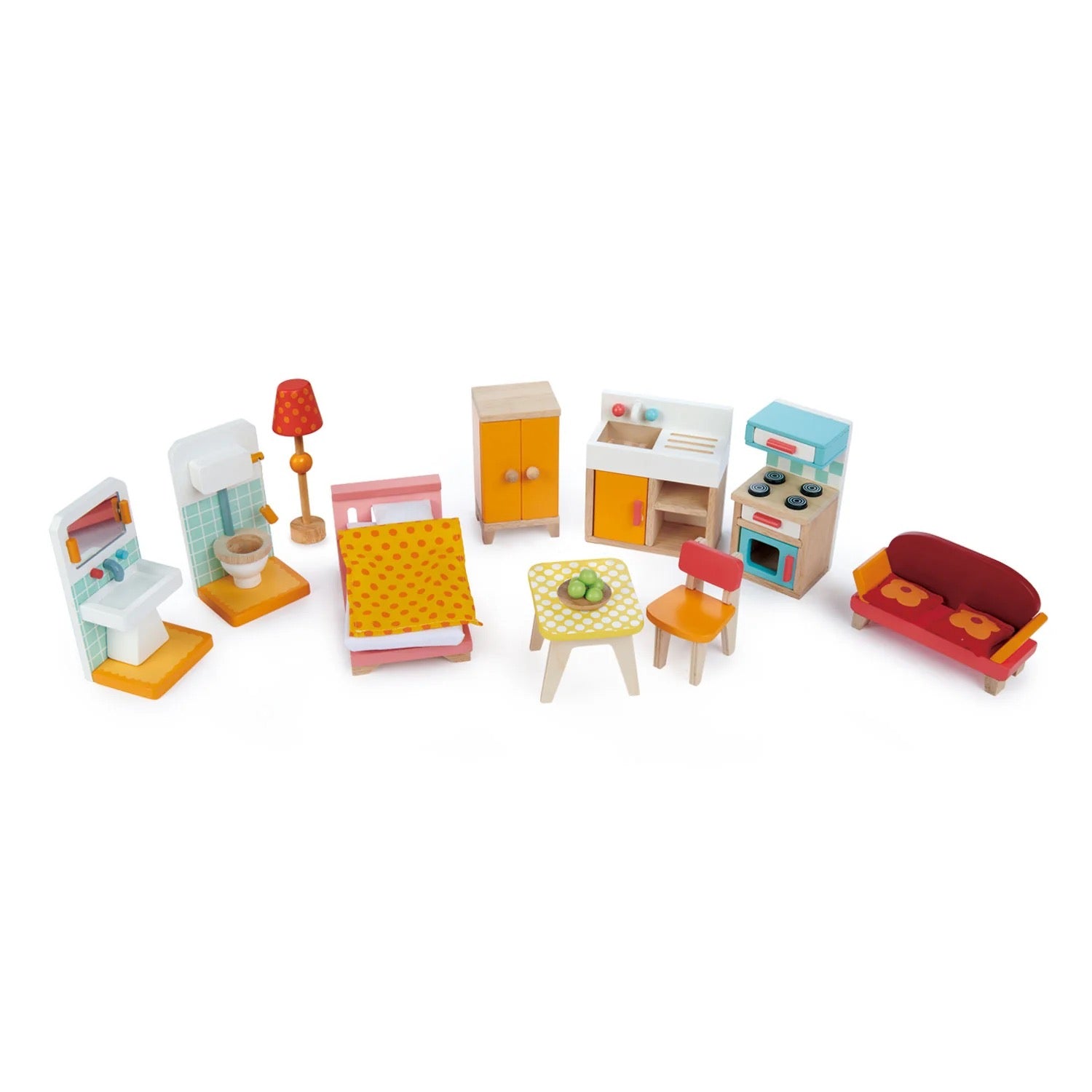 Foxtail Villa Doll House