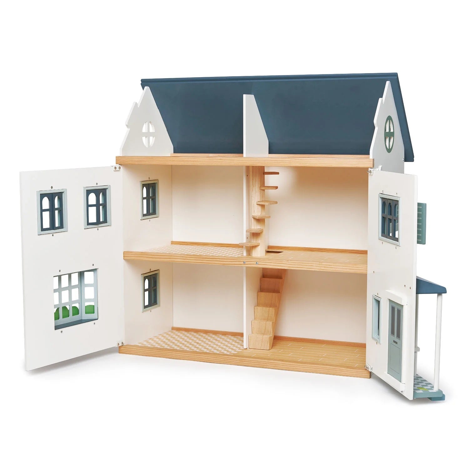Dovetail Large Doll House