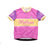Wishbone Cycle Jersey - Pink