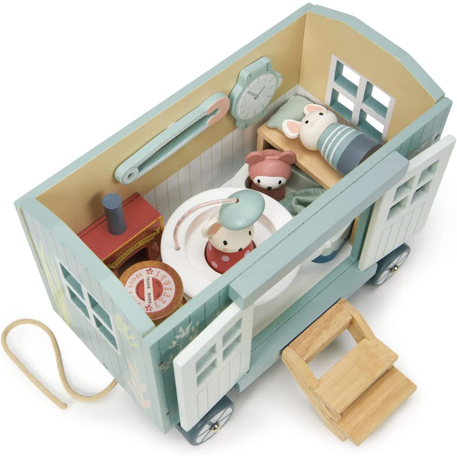 Secret Meadow Shepherd's Hut