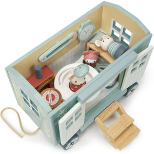 Secret Meadow Shepherd's Hut