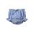 Nature Baby Gingham Petal Bloomers Isle Blue Check