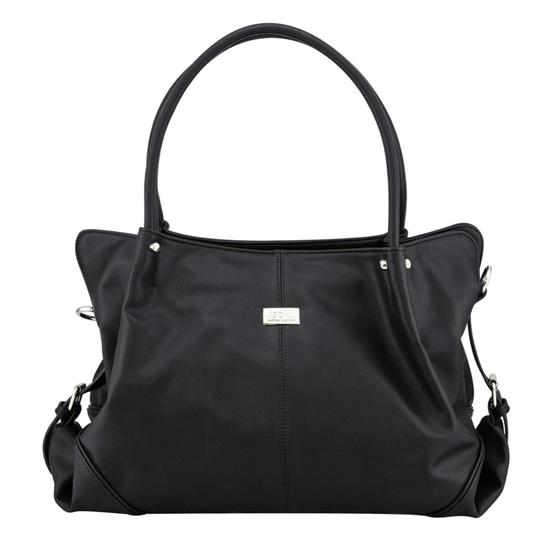 Isoki Anakie Satchel -Onyx