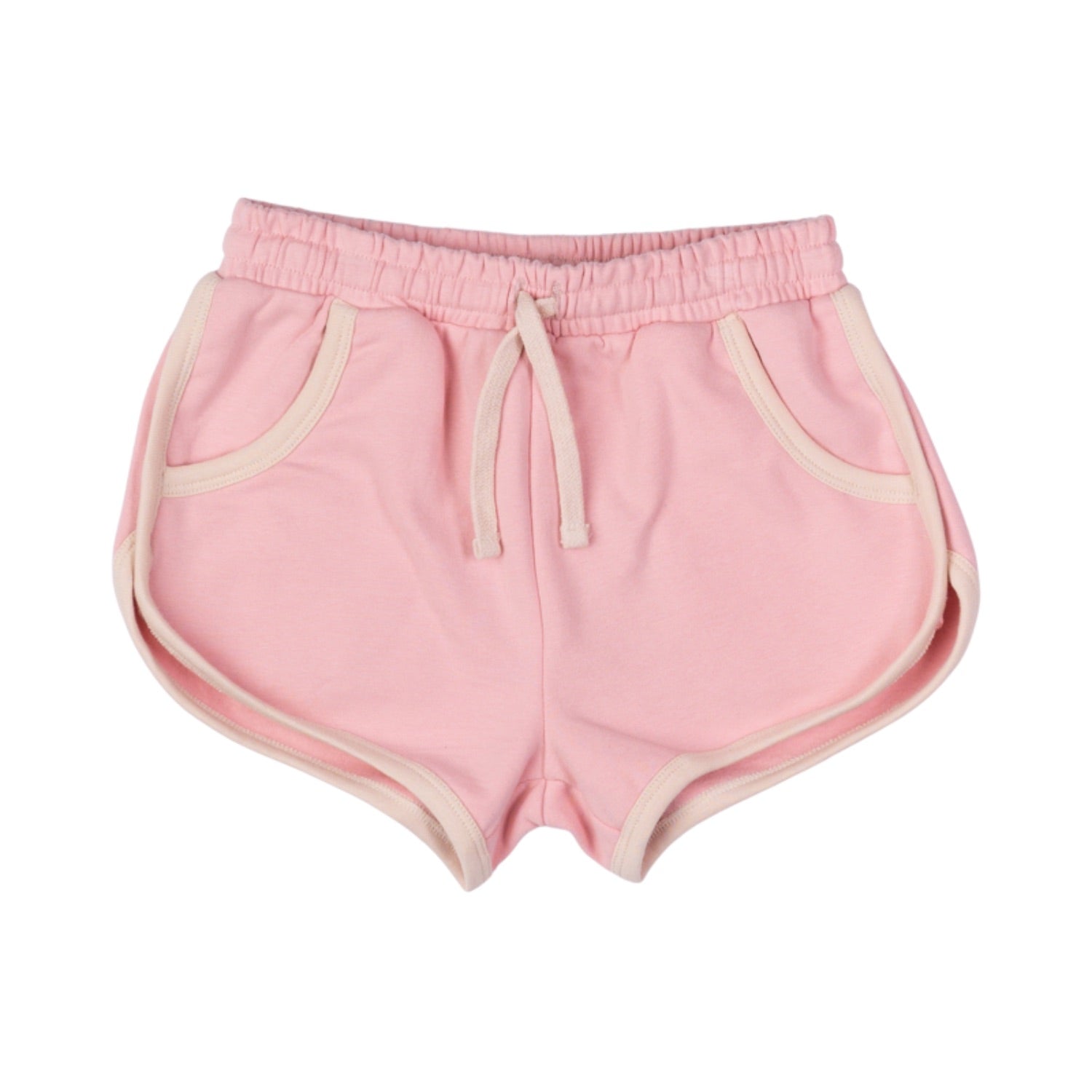 Rock Your Kid Musk Pink Farrah Shorts