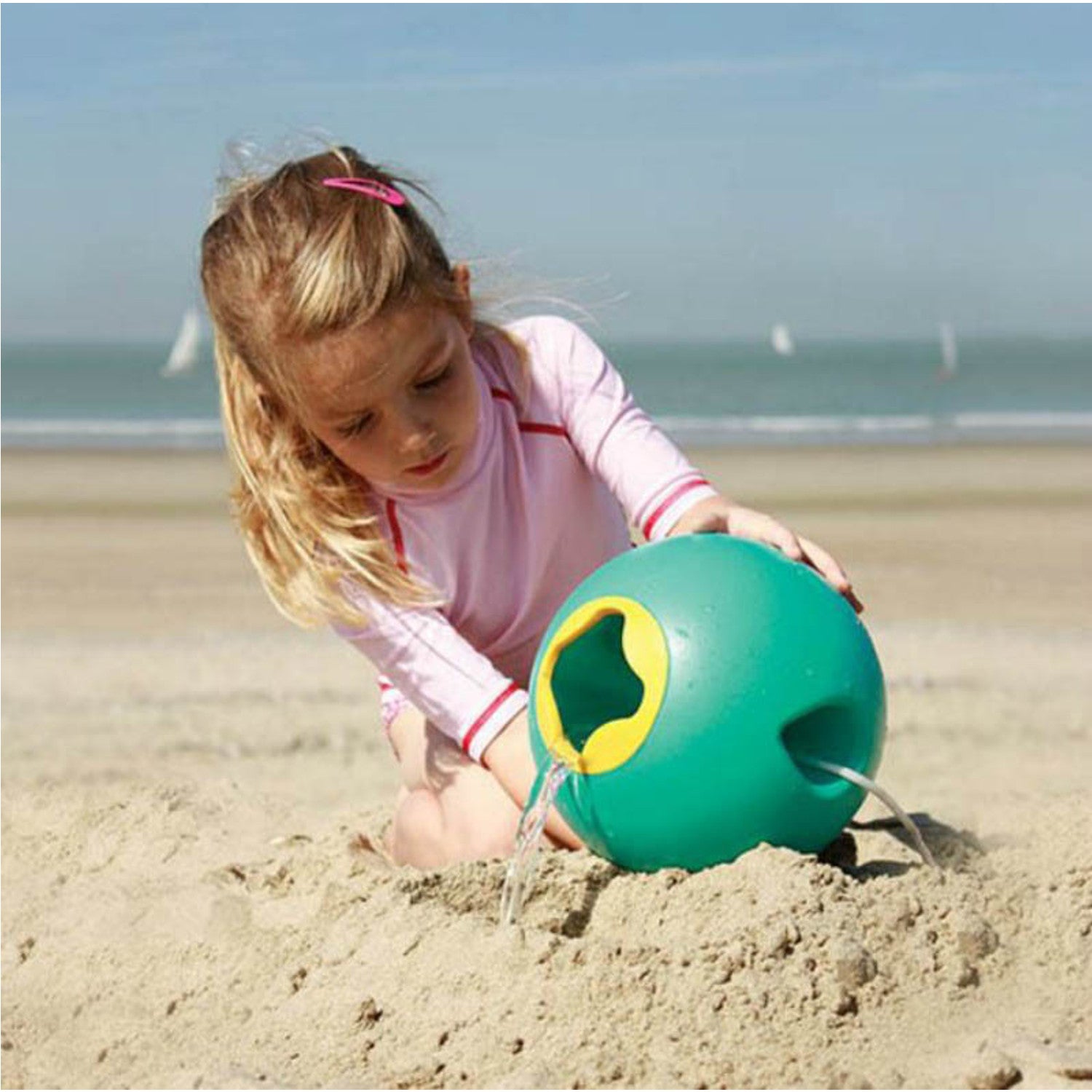 Quut Ballo Bucket Large Green