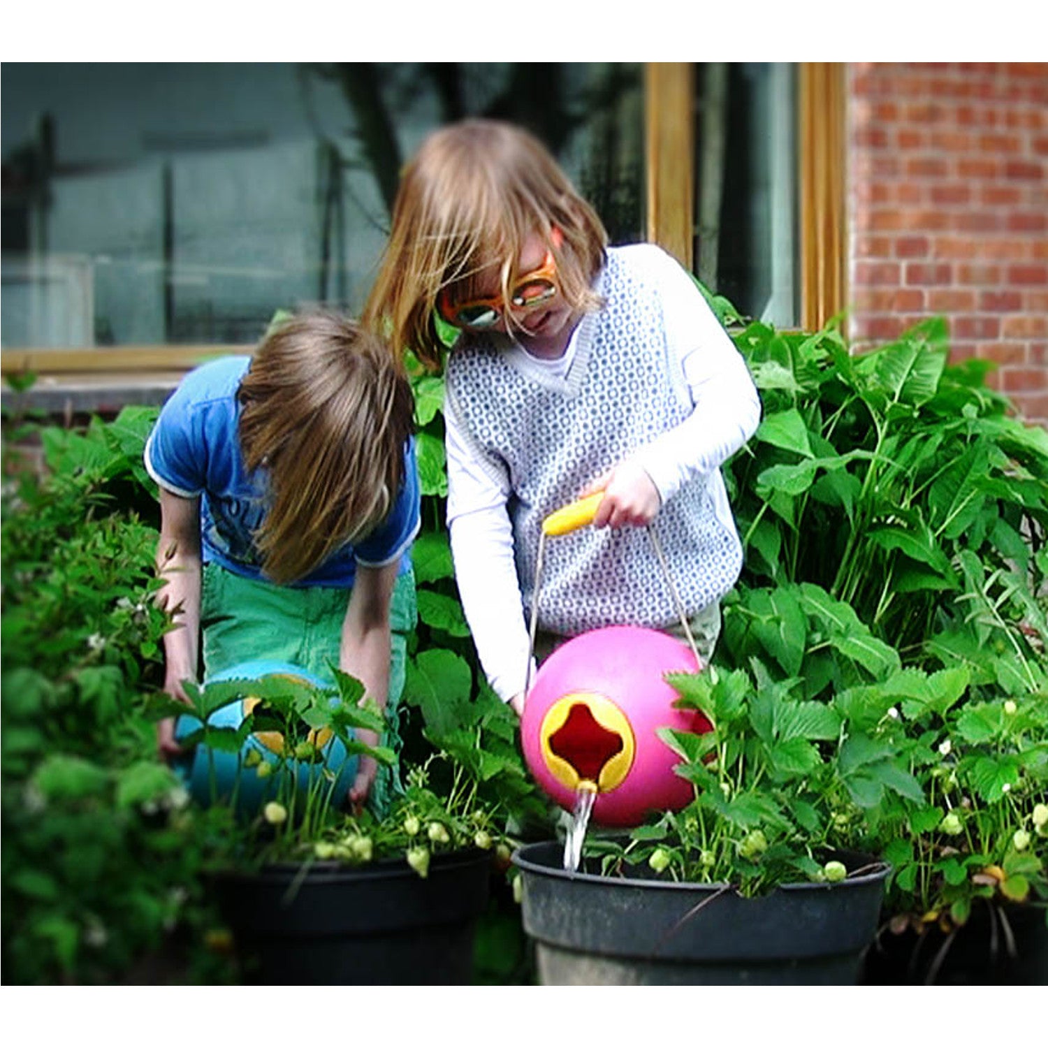 Quut Ballo Bucket Large Green