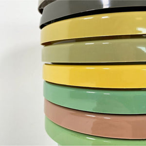 Green Bean Bucket with Pouring Lip