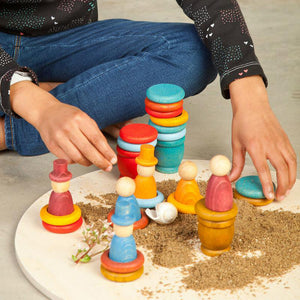 Grapat Seasons Aquamarina -Summer