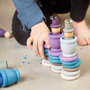 Grapat Seasons Aquamarina -Winter