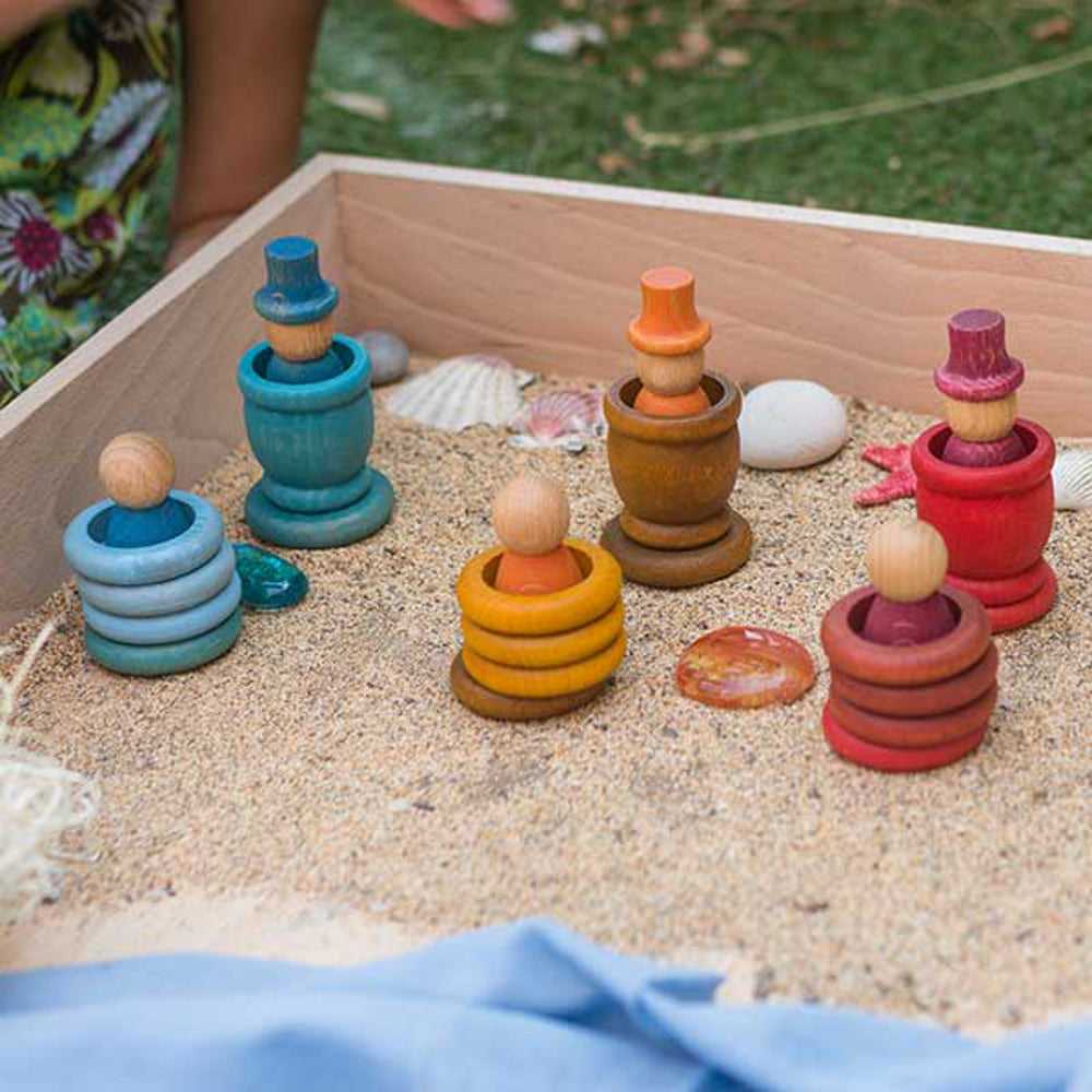 Grapat Seasons Aquamarina -Summer