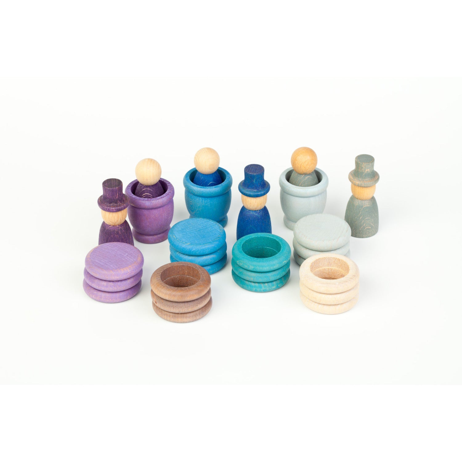 Grapat Seasons Aquamarina -Winter