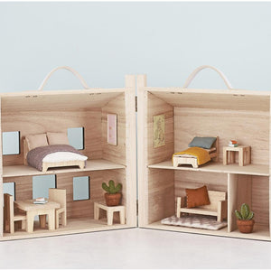 Olli Ella Holdie House Furniture Single Bed Set