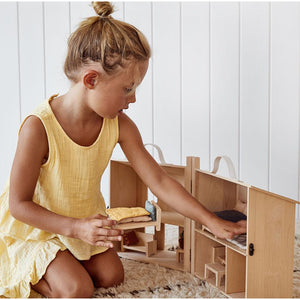 Olli Ella Holdie House Furniture Single Bed Set