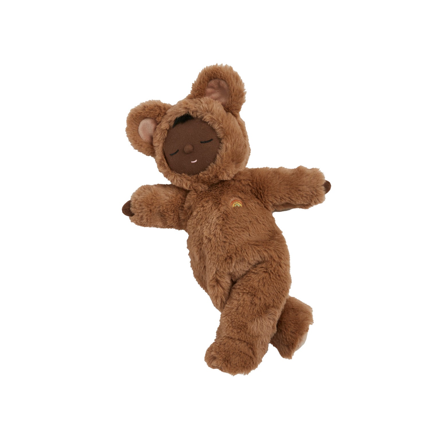 Cozy Dozy Dinkums Teddy Mini