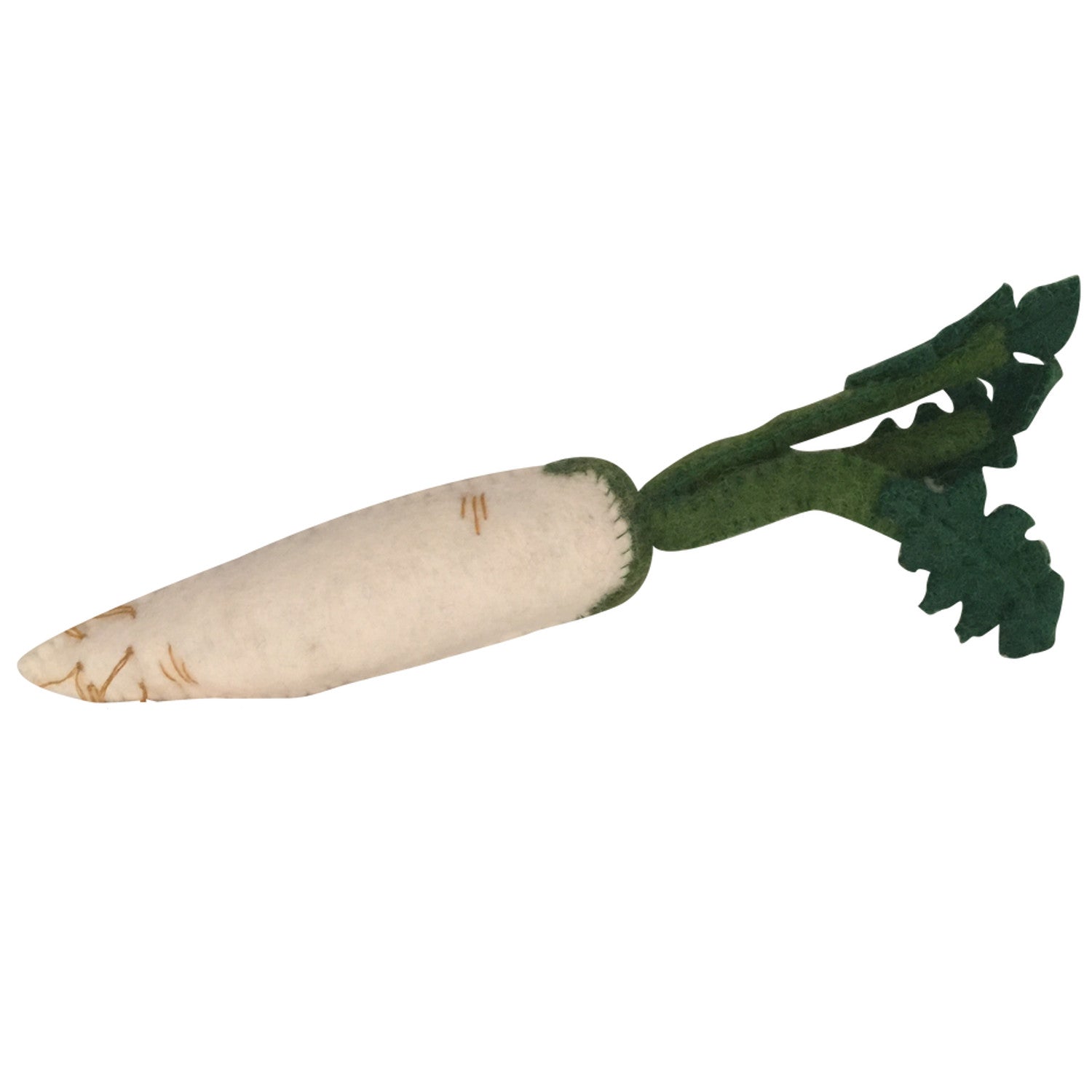 Papoose Felt Food Parsnip