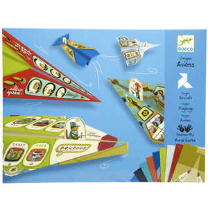 Djeco Origami - Planes