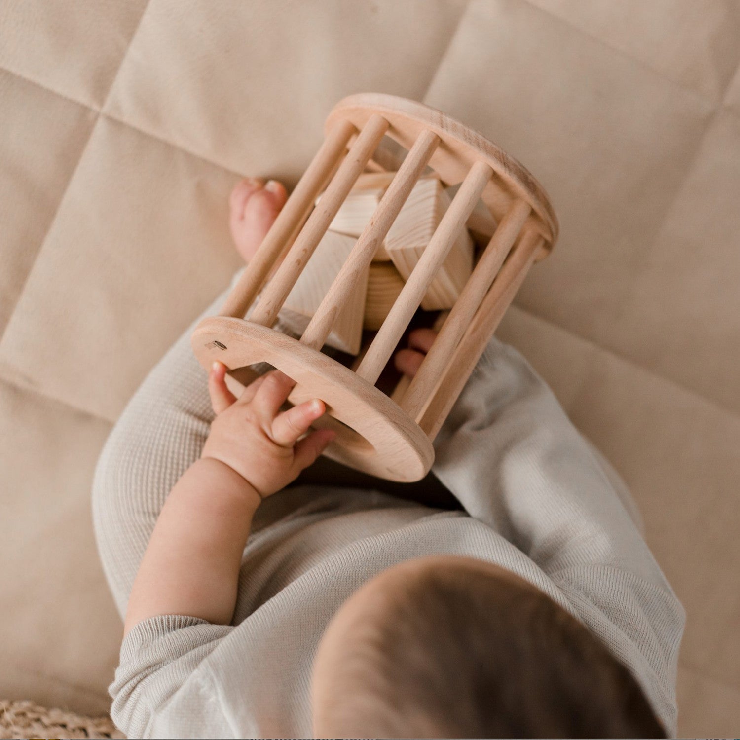 Baby Deluxe Shape Sorter
