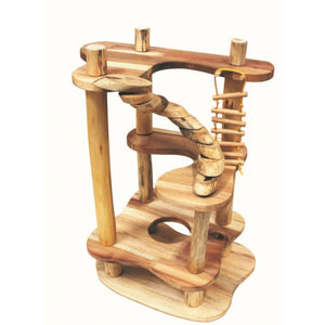 Qtoys Construction Set Tree House