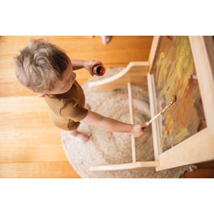 Q Toys Toddler Perspex Easel