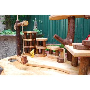 Qtoys Tree House Complex