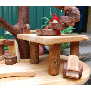 Qtoys Tree House Complex