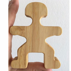 Q Toys Balancing People – Natural