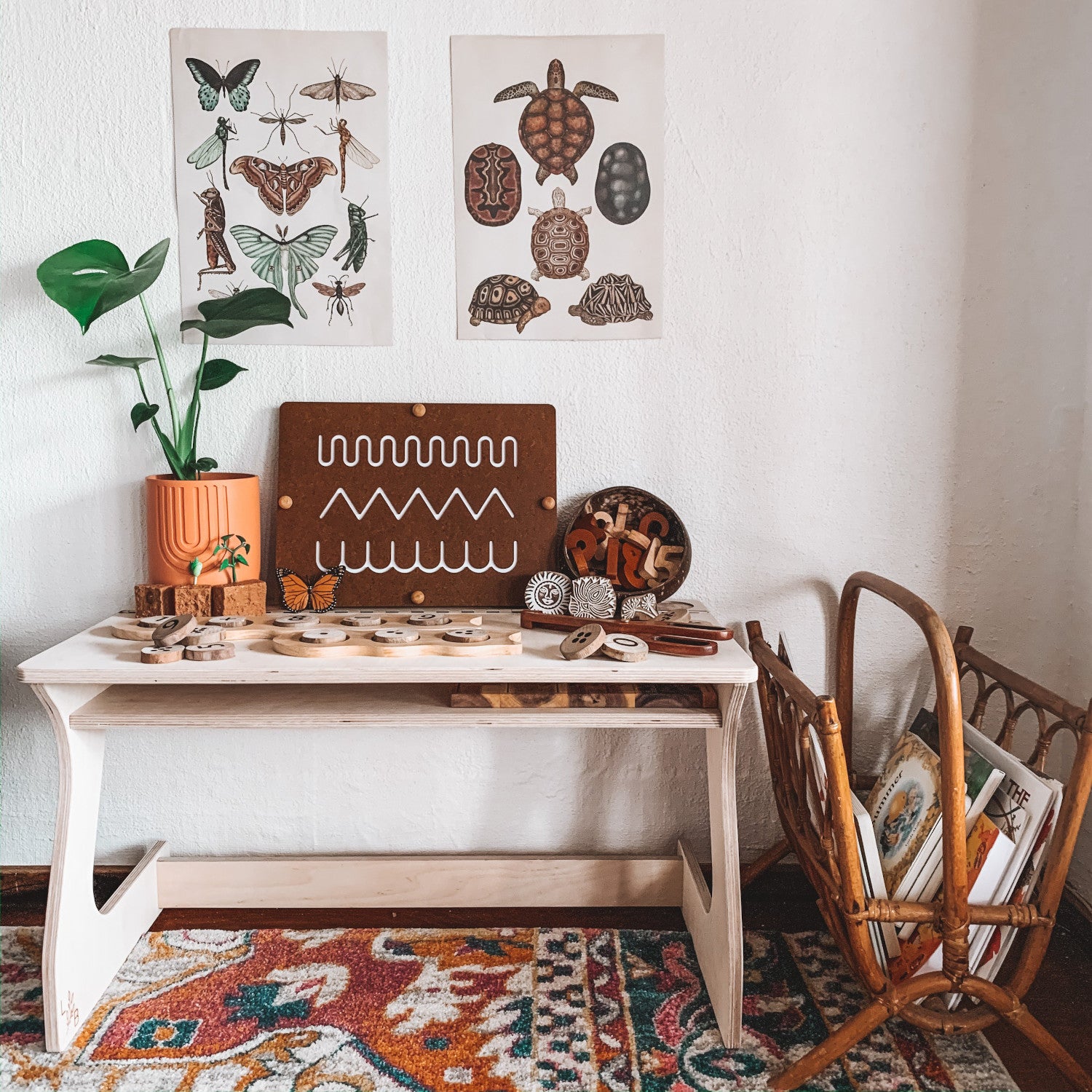 Qtoys My First Writing Pad