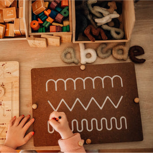 Qtoys My First Writing Pad