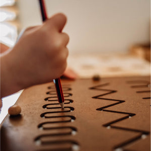 Qtoys My First Writing Pad