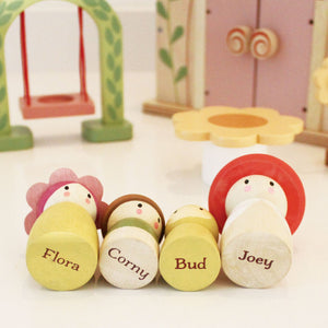 Merrywood Rosewood Cottage