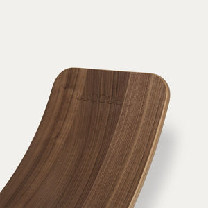 Wobbel Board Walnut