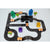 Connetix Tiles Creative Roads Pack 48 Pieces