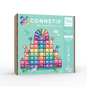 Pastel Creative Pack 104 Piece