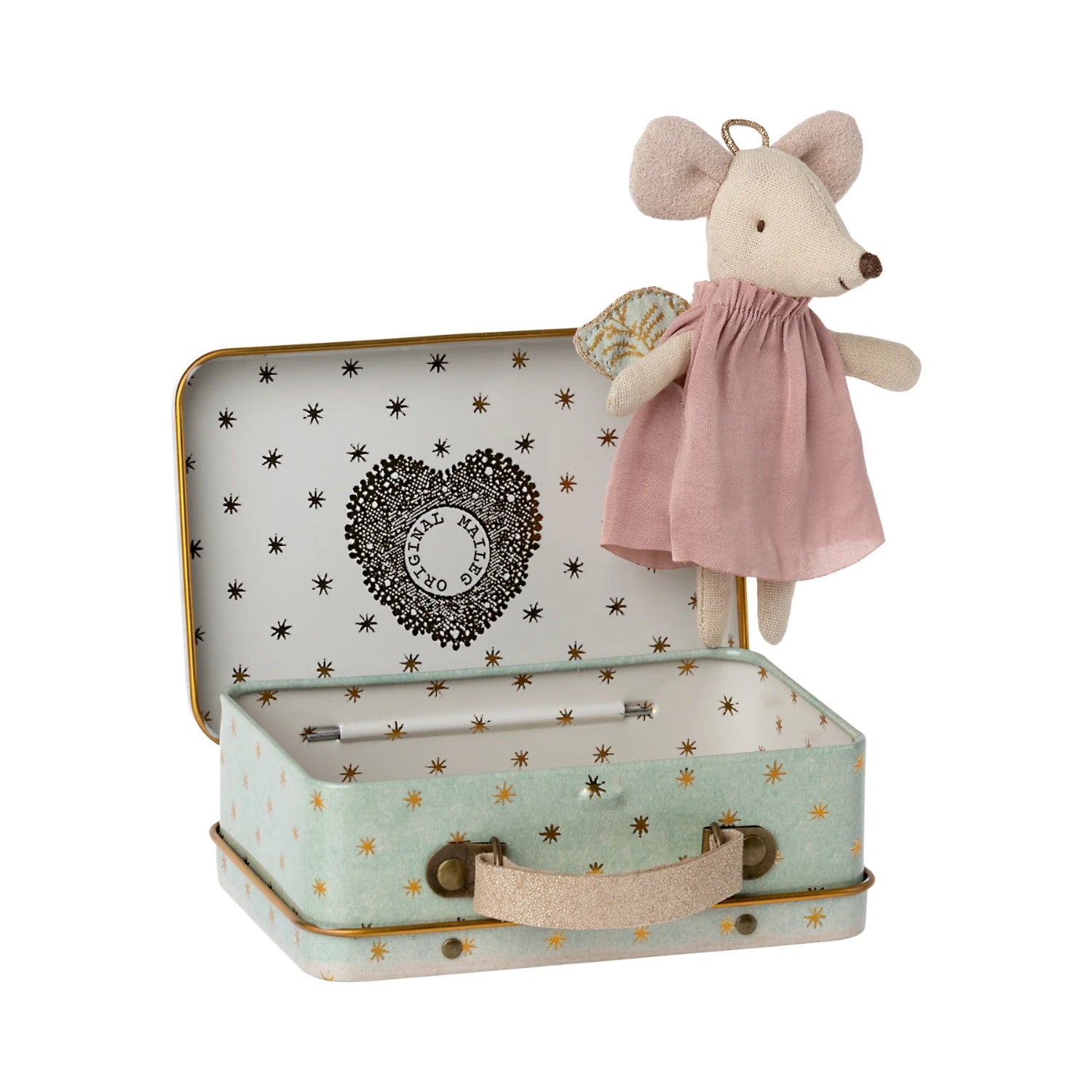Maileg Guardian Angel Mouse Little Sister