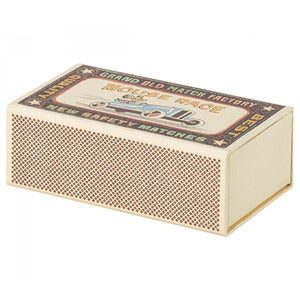 Maileg Big Brother Mouse in Box Brown