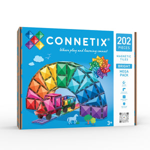 Bright Mega Pack 202 Piece