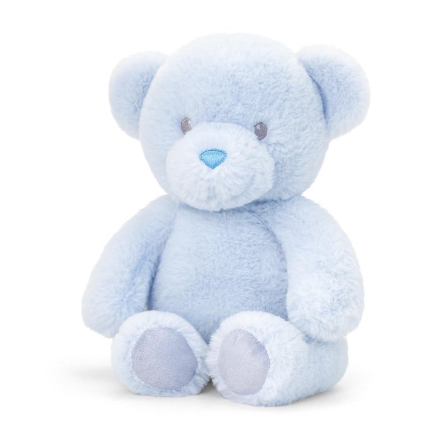 Baby Boy Bear Blue