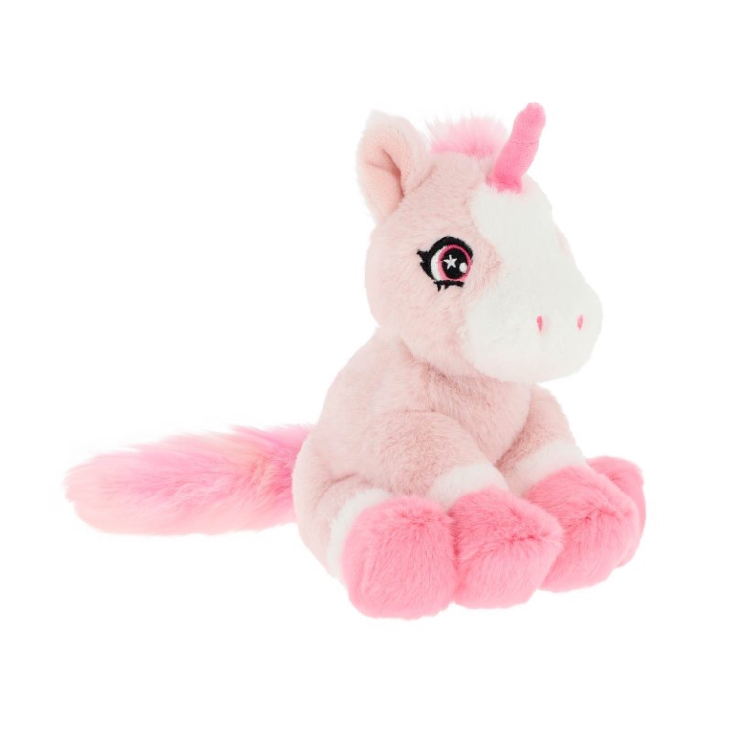 Ponytails Unicorn Pink