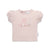 Unicorn Print Puff Top