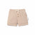 Aster & Oak Rib Pocket Shorts Nougat