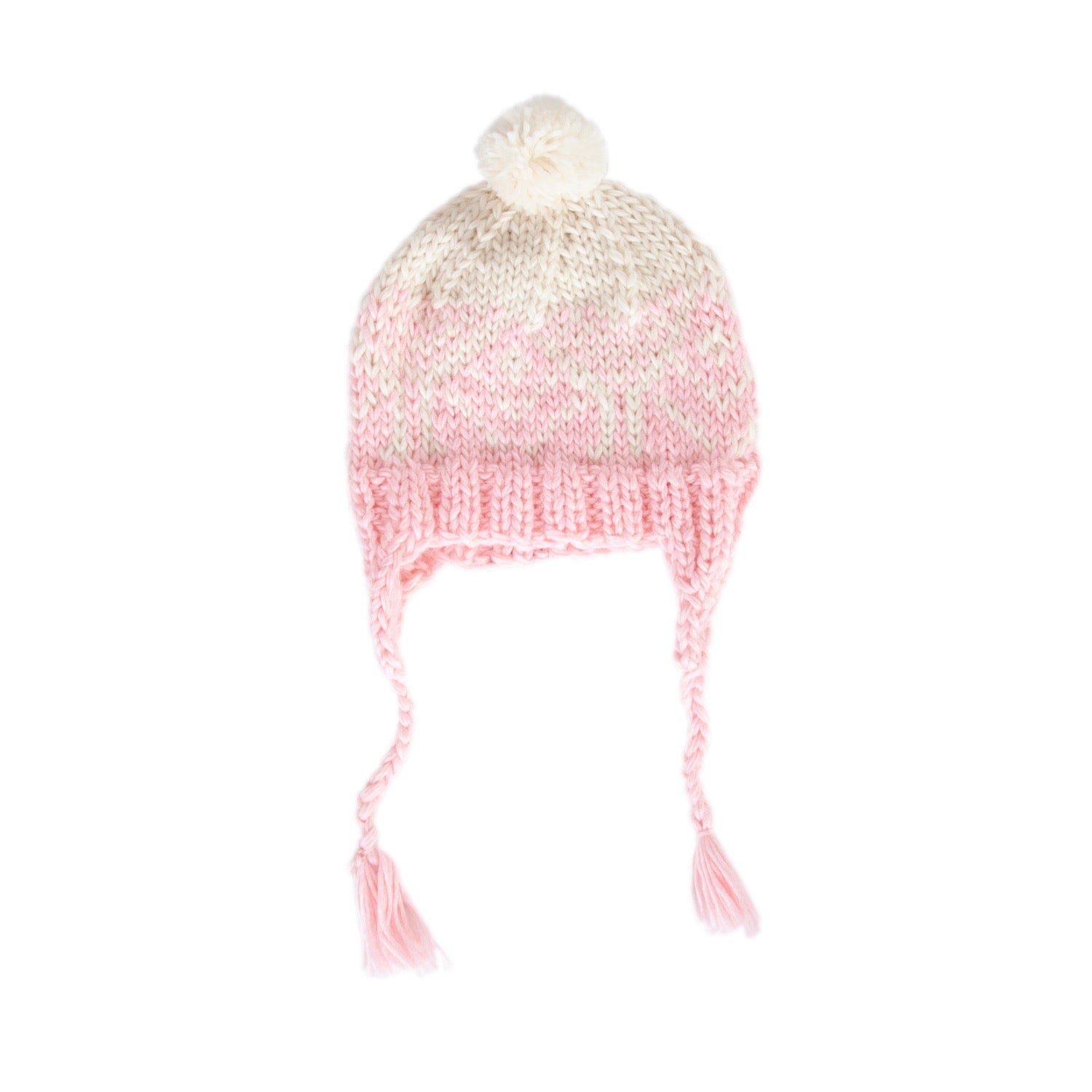 Bjorn Beanie Pink