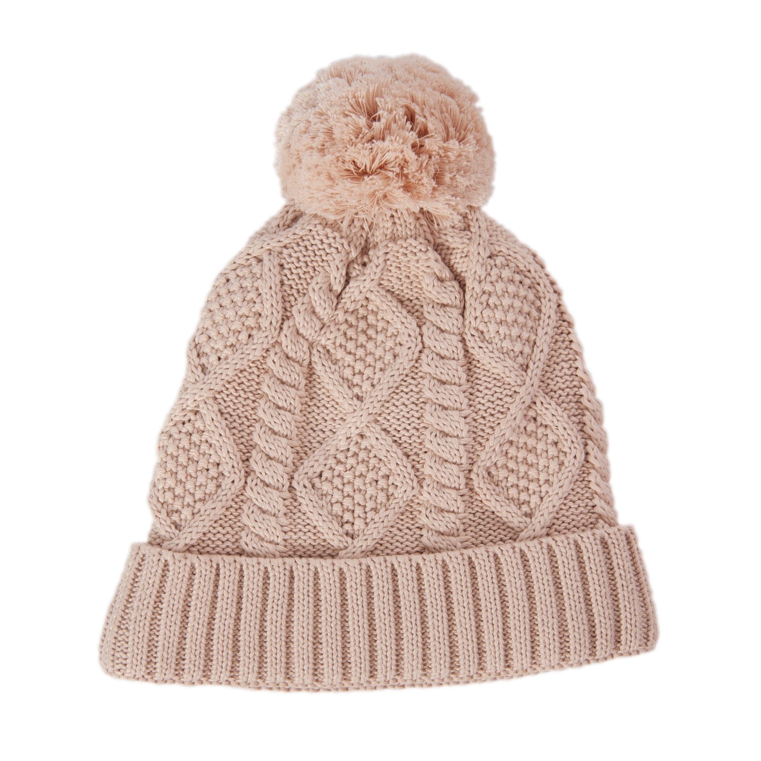 Prague Beanie Natural