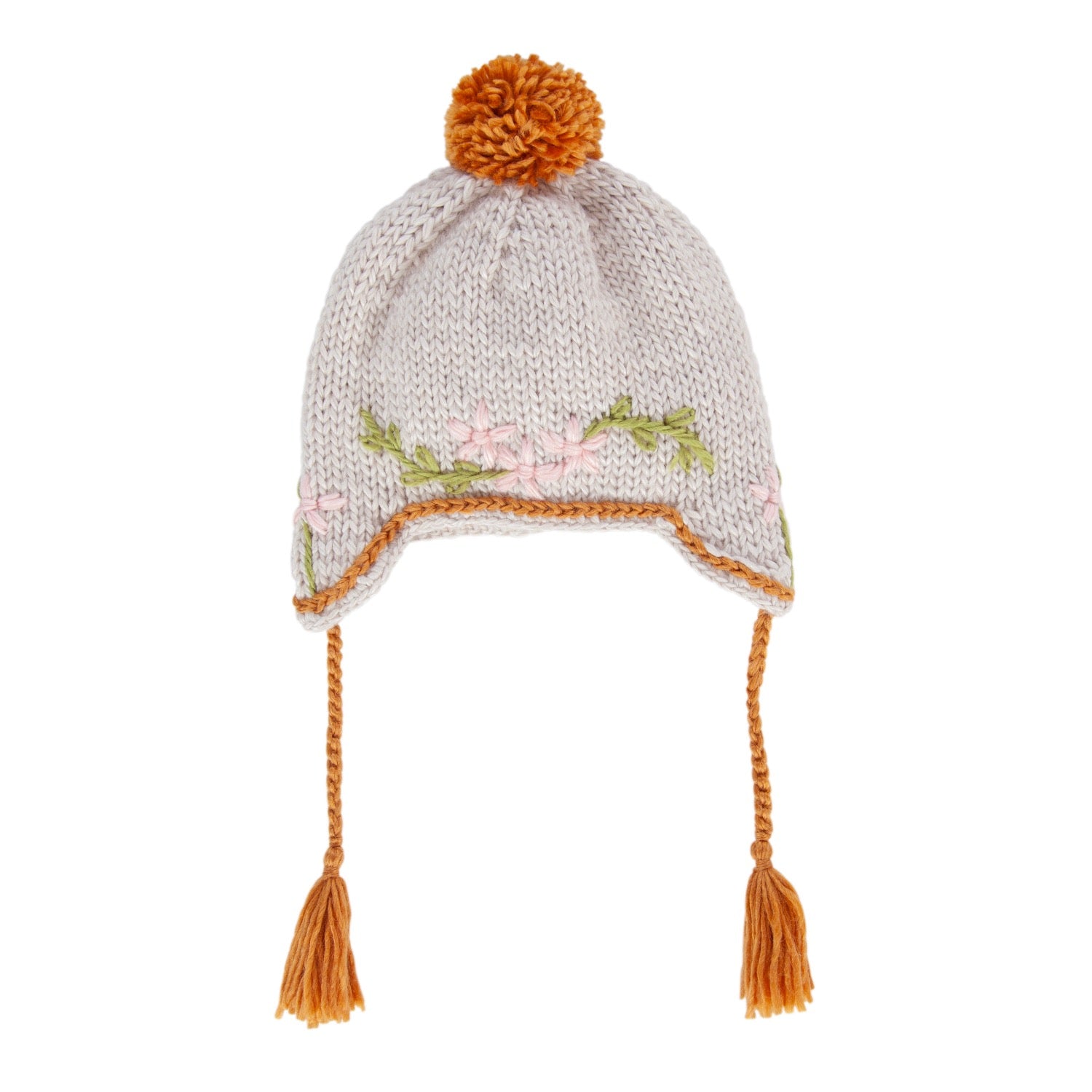 Parisian Beanie Oatmeal