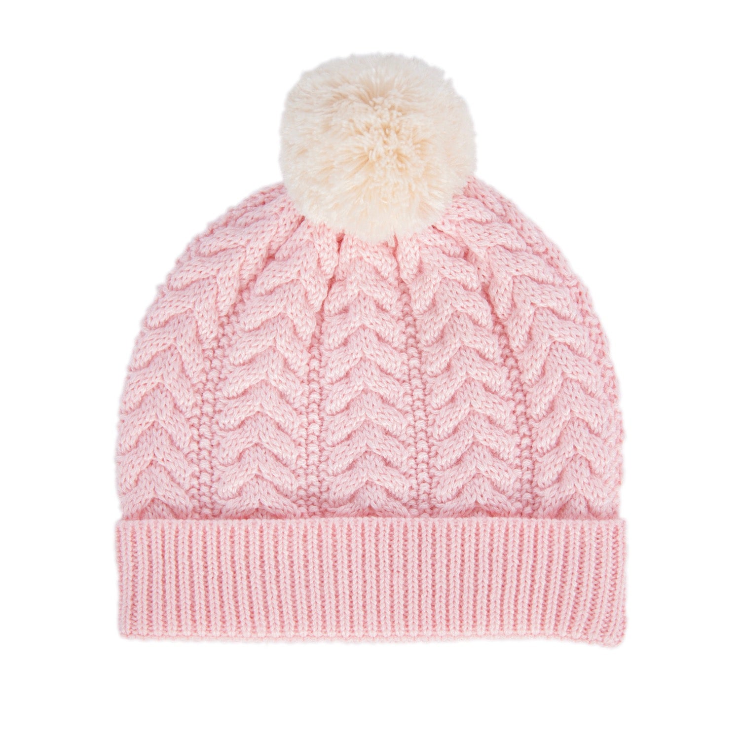 Copenhagen Beanie Pink