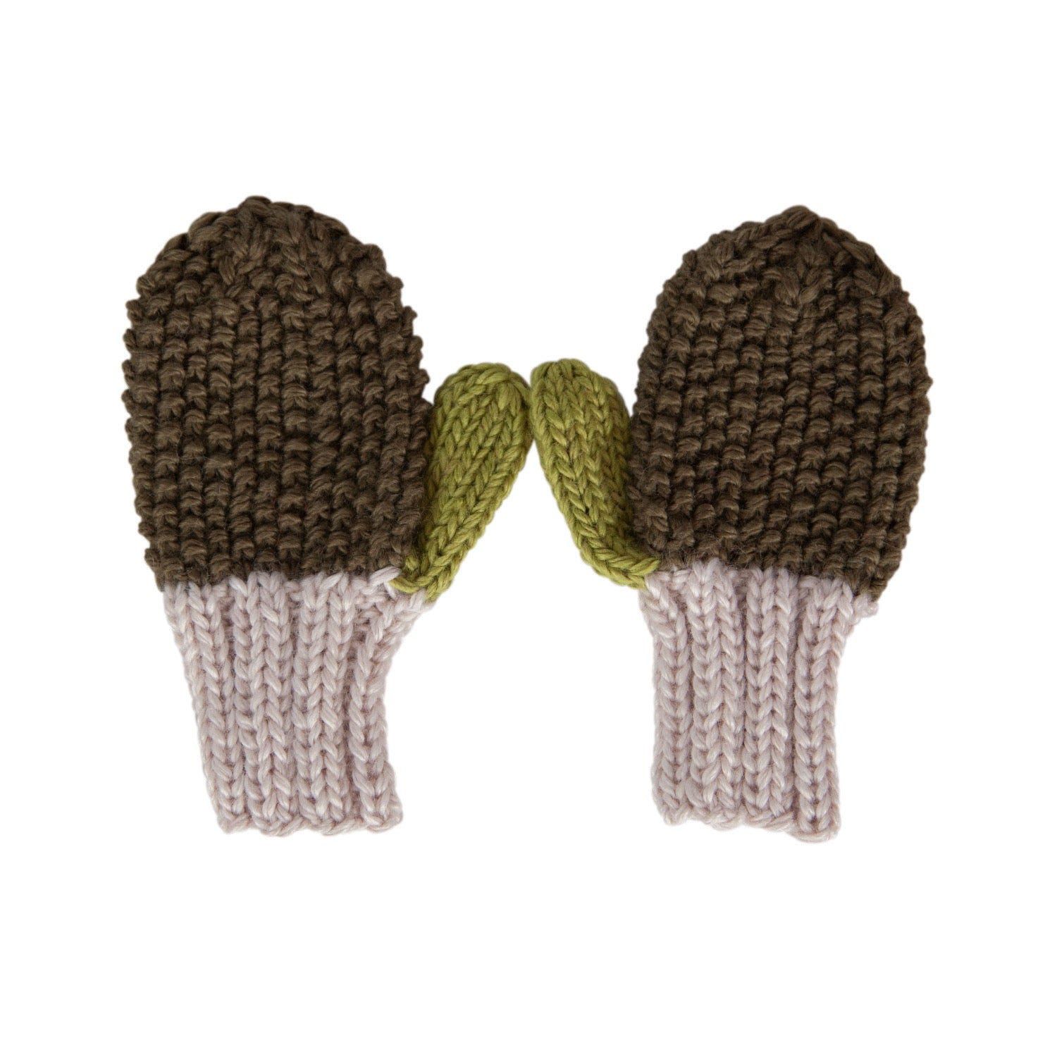 WildernessMittens Khaki